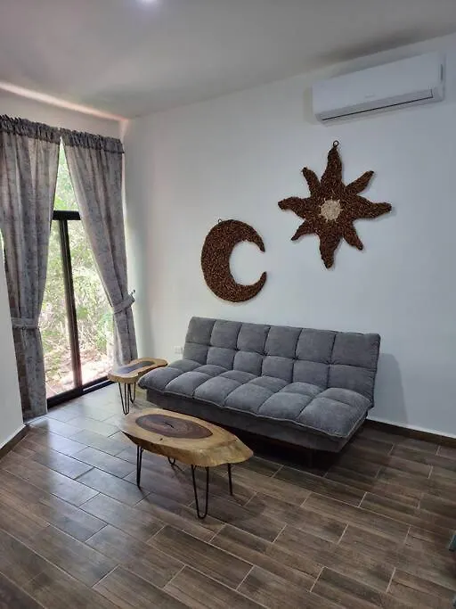 Kuxtal Kyc Apartment Tulum