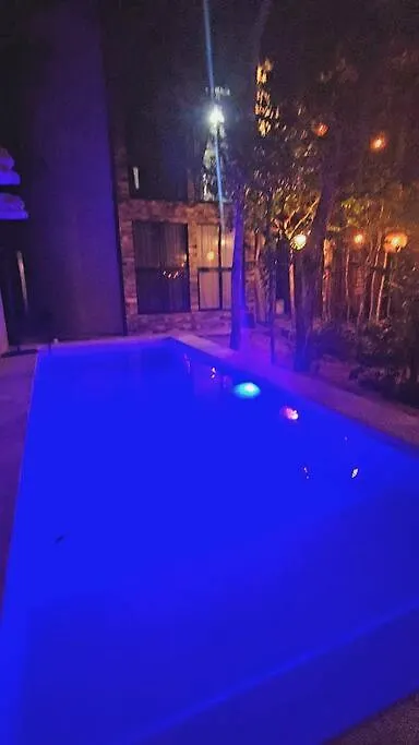 Kuxtal Kyc Apartment Tulum Mexico