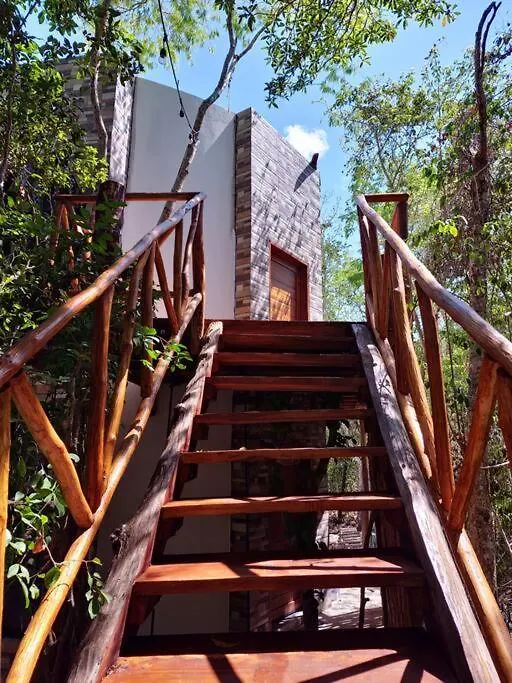 Kuxtal Kyc Apartment Tulum Mexico