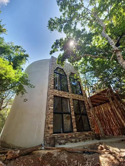 Kuxtal Kyc Apartment Tulum
